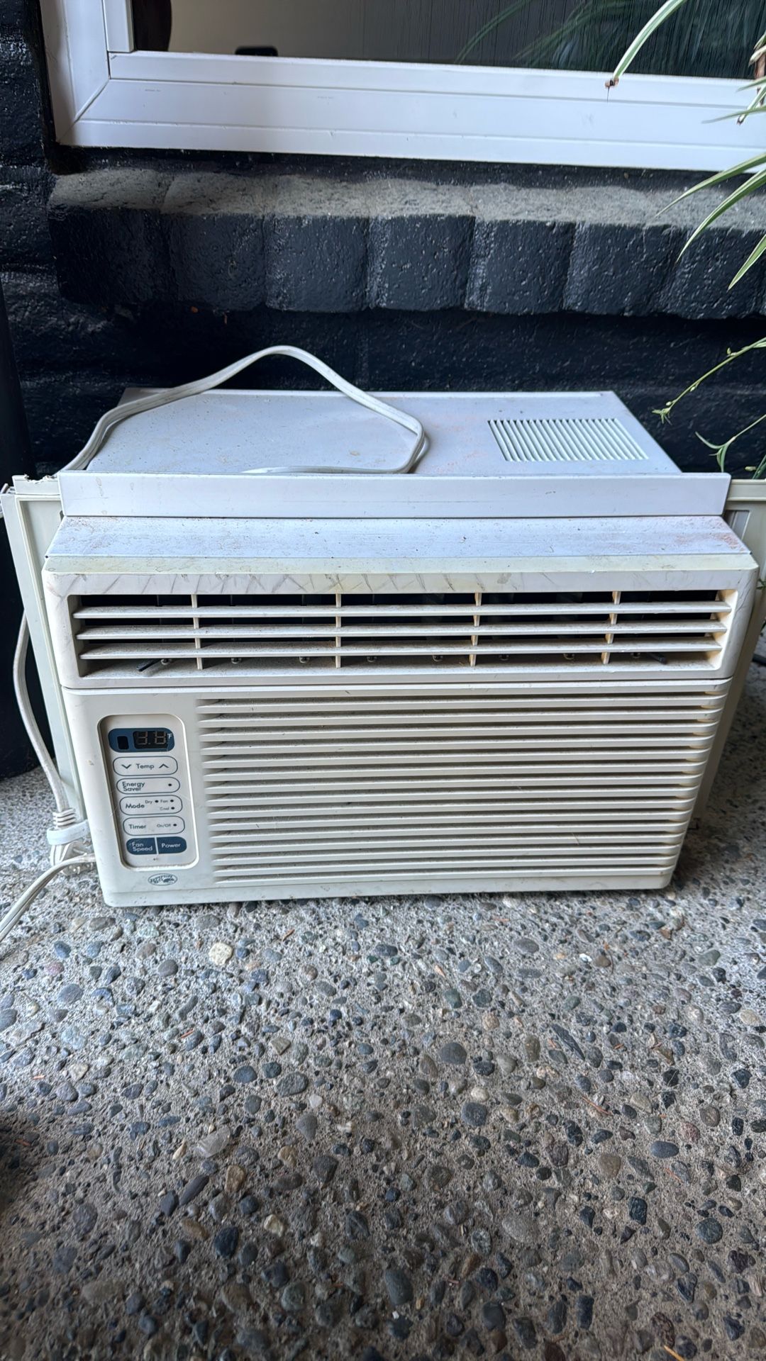 AC for Window Works Great $50 Only Firm