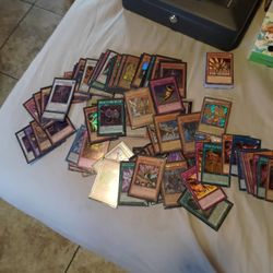 Yu Gi Oh Cards