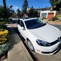 2014 Volkswagen Jetta SportWagen