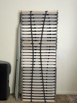 Free Queen bed frame slats (2)