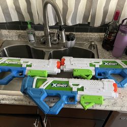 Zuru XShot
