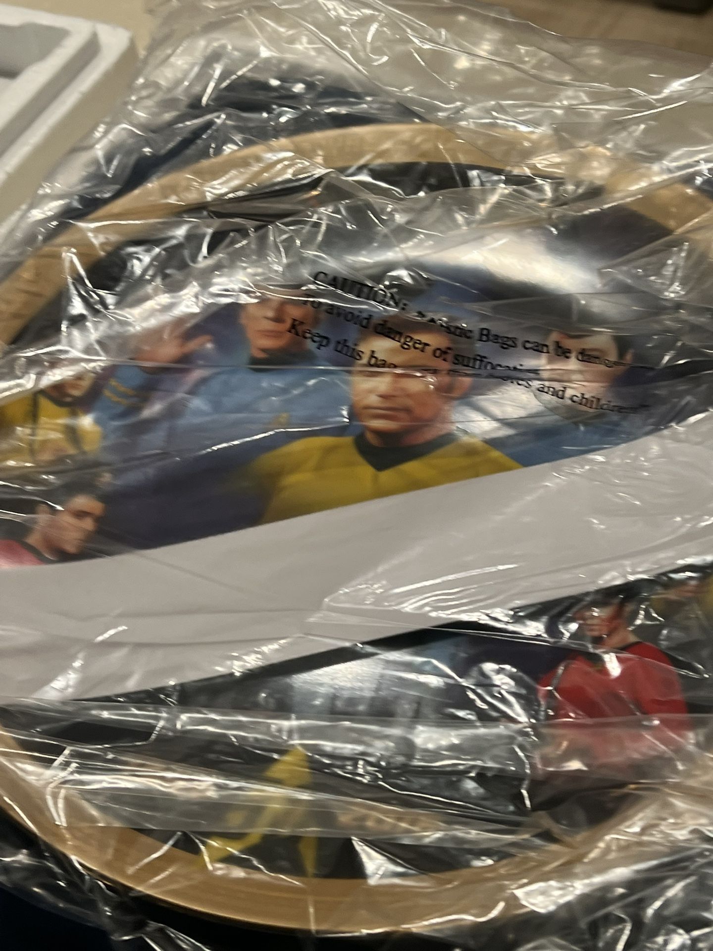 Star Trek Memorabilia