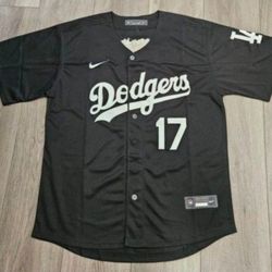 LOS ANGELES DODGERS STITCHED BASEBALL JERSEY 