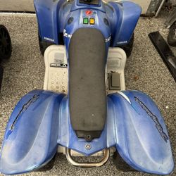 Yamaha Raptor