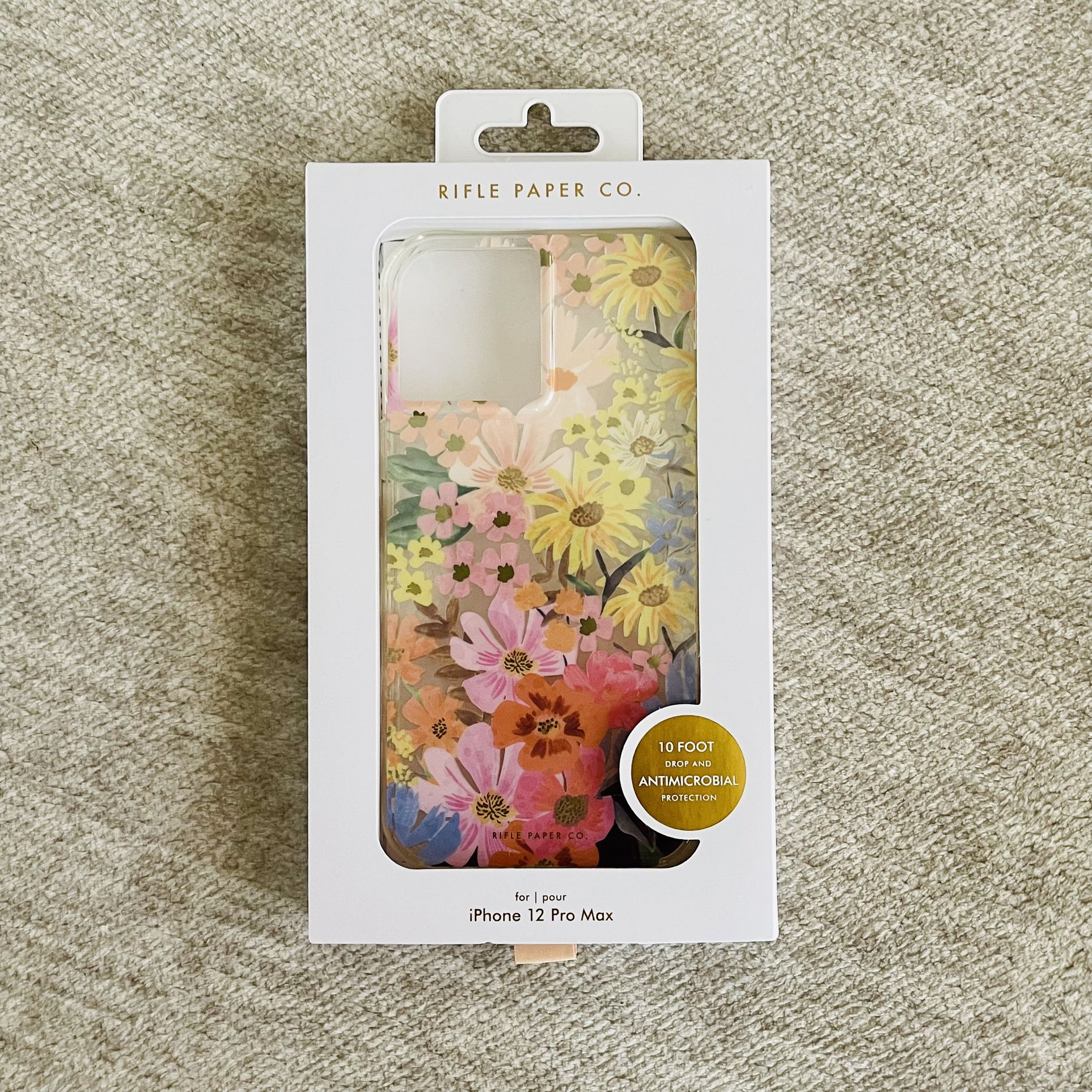IPhone 12 Pro Max Floral Cases