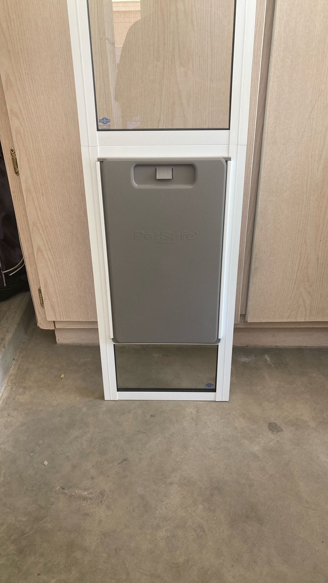 Dog Door , New, Large And Tall 92-96”