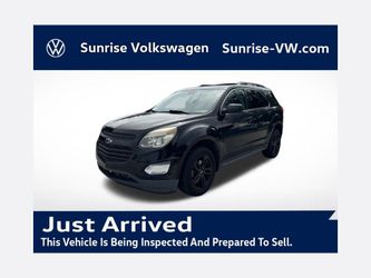 2017 Chevrolet Equinox