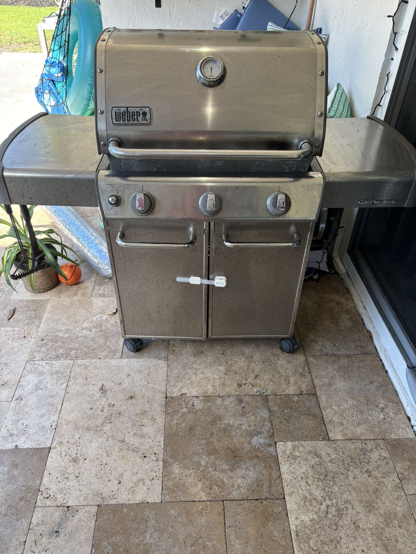 Weber Genesis