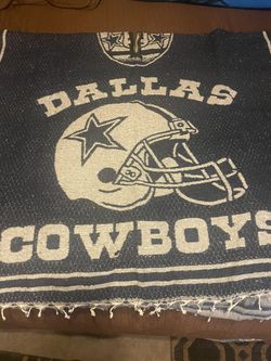 New Cowboys Poncho