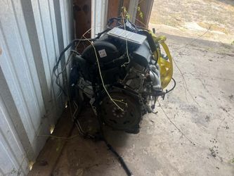 2015 5.3 motor trans combo