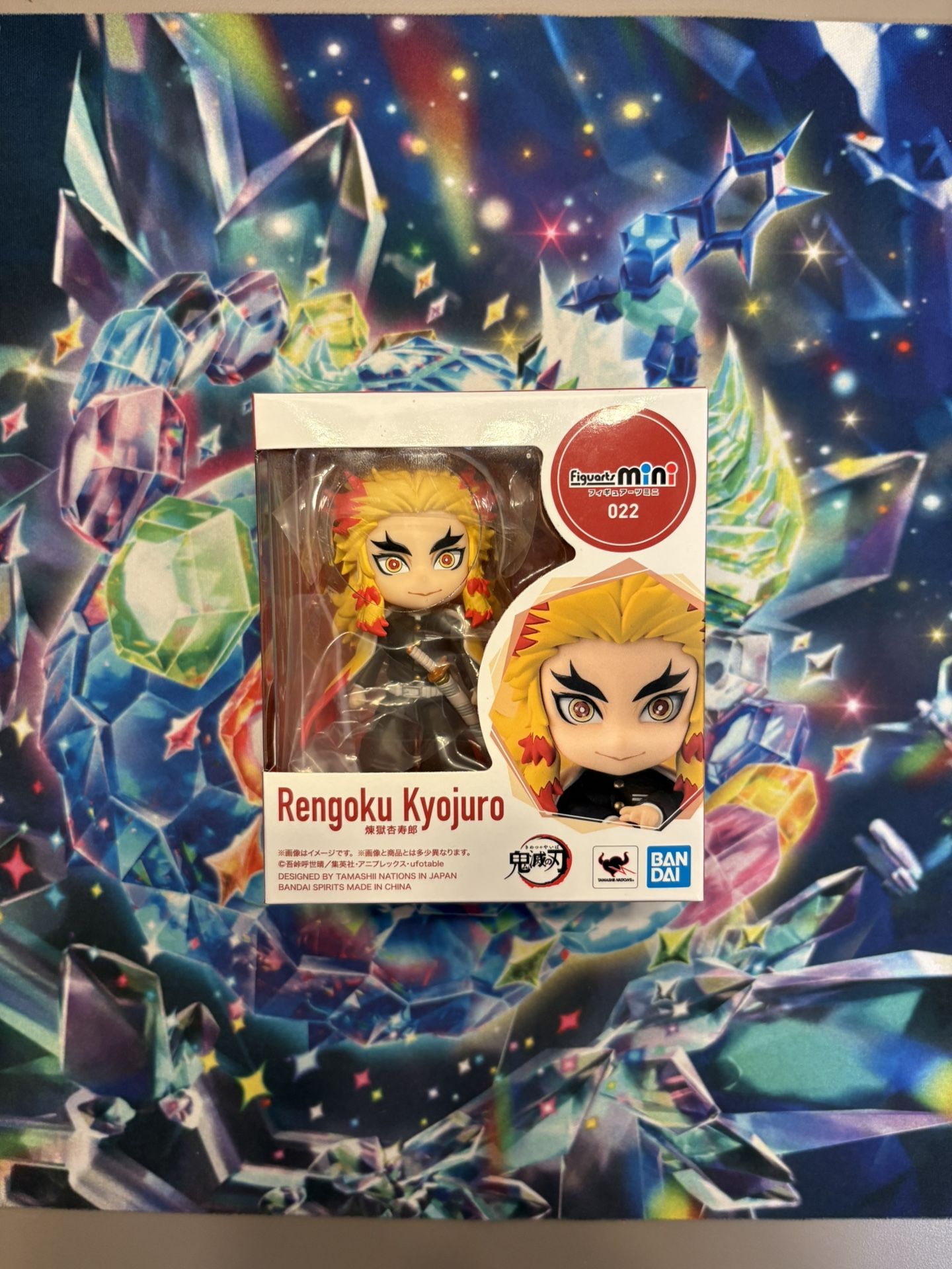 Figuarts Mini Rengoku Kyojuro 022