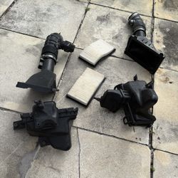 OEM Infiniti Q50 Stock Intake System – Complete