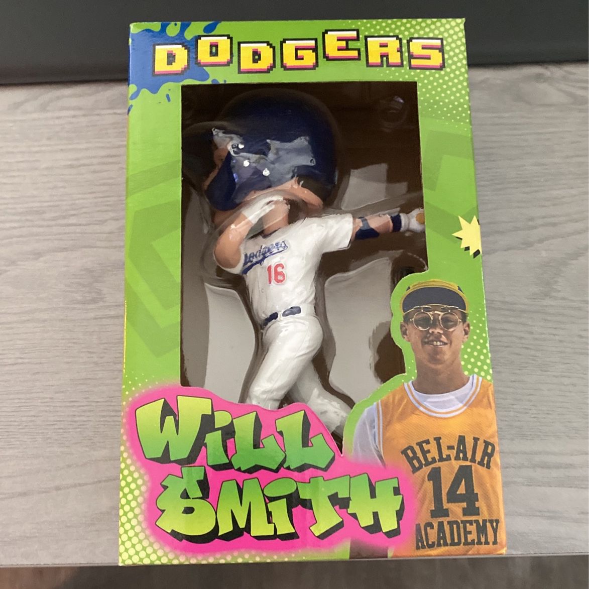 Will Smith Dodgers Bobble head for Sale in Irwindale, CA - OfferUp