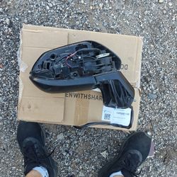 Corolla 20-25 Rh Mirror 