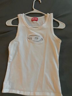 Diesel Sleeveless Top