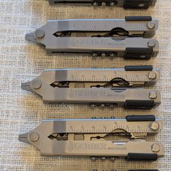 Gerber Multiplier ( x5 )