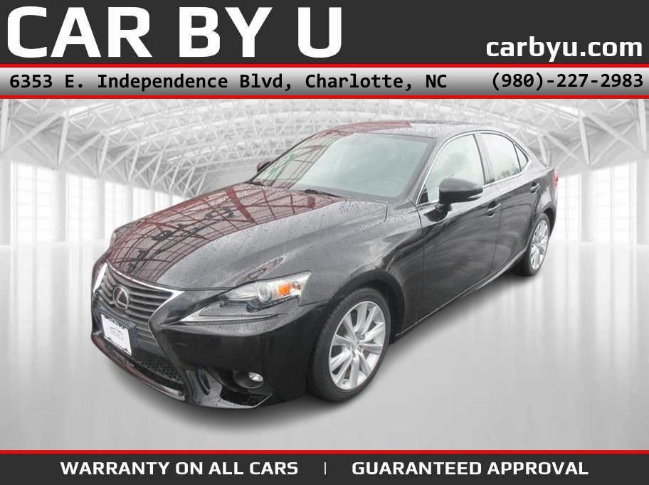 2015 Lexus IS 250