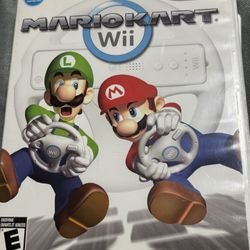 Mario Kart Wii 