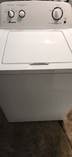 Amana Washer