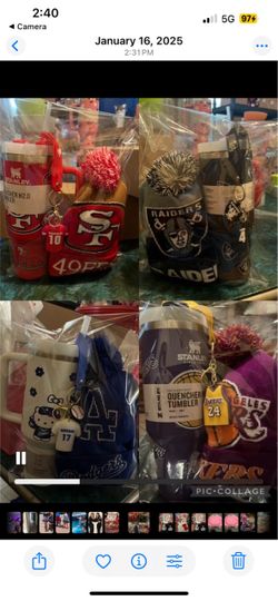 Sports gift sets