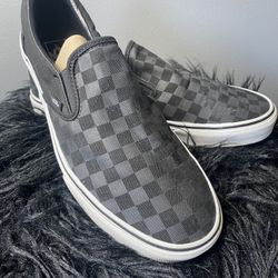 New Vans No Box