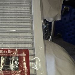 We have vents. Buy separate or all for =50