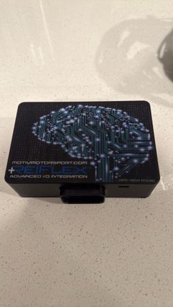 Motiv Reflex + w/ harness