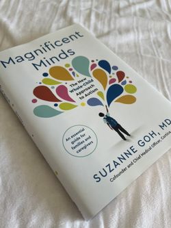 Magnificent Minds Book