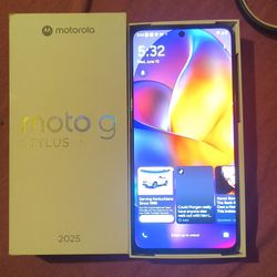 Motorola stylus 2025 blue
