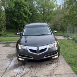 2011 Acura MDX