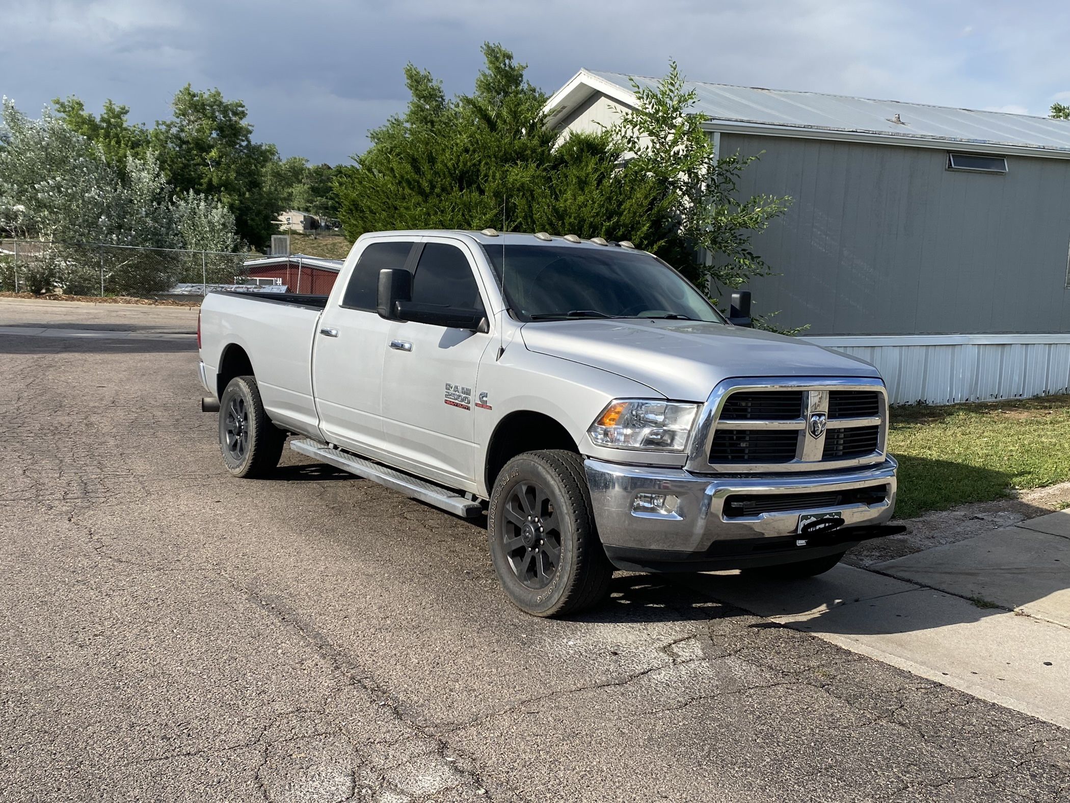 2018 Dodge Ram