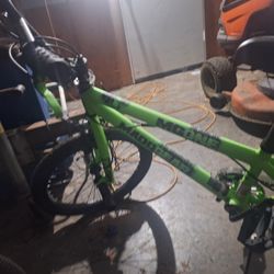 Kids BMX Bike