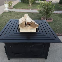 Fire Pit 