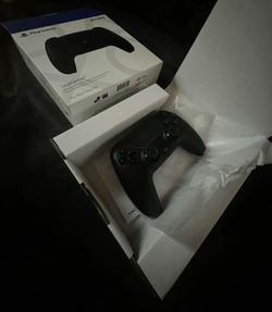 Ps5 BLACK CONTROLLER