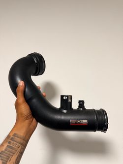 FTP inlet pipe