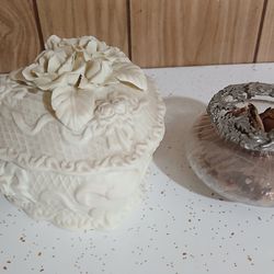 Potpourri Containers