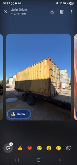 New and Used 20’ & 40’ Shipping Containers - NO MONEY DUE until delivery!