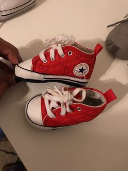 Baby converse