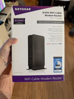 Módem Router