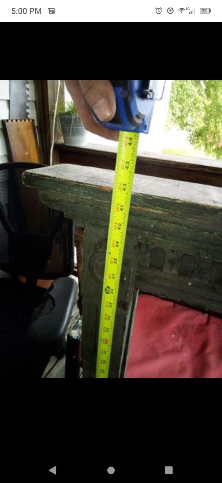 1800's Frame