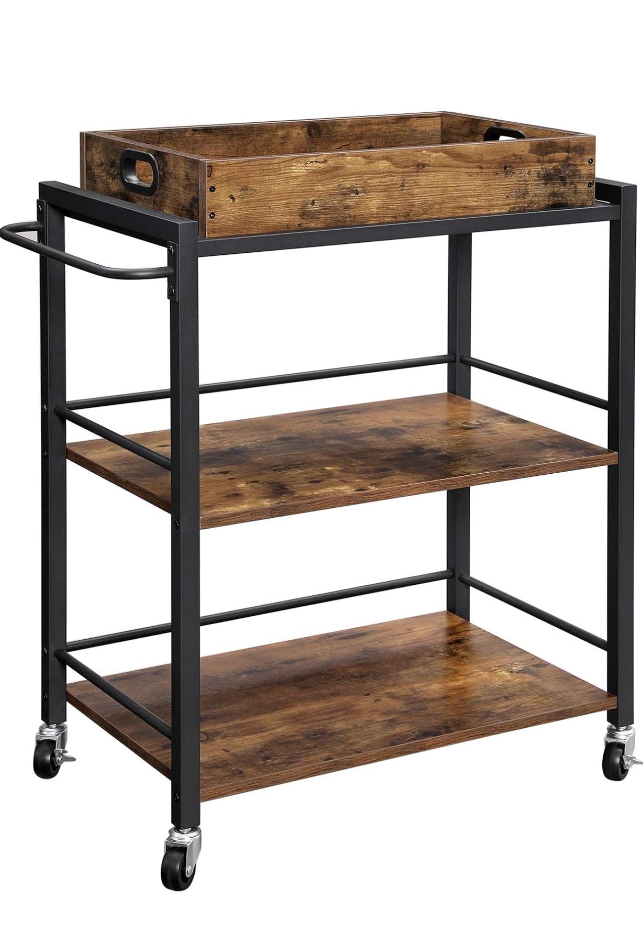 Serving Bar Cart 