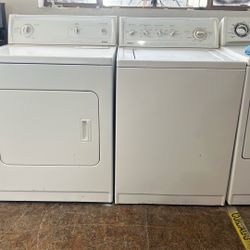 Kenmore Washer & Dryer