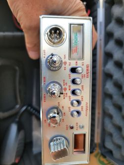 CB Radio Lot: Uniden PC68Elite + Cobra 29LTD + Hard Case & Accessories - $120