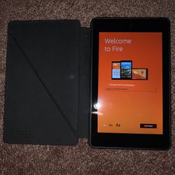 AMAZON KINDLE FIRE