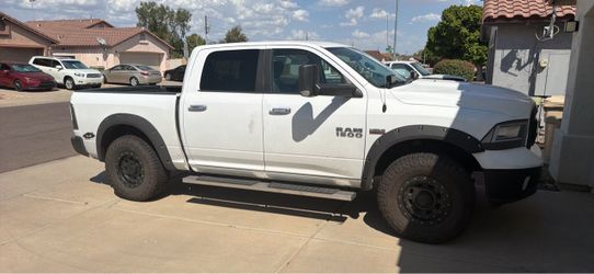 2018 Dodge Ram 1500