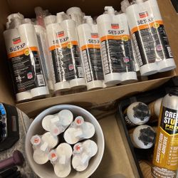 Simpson Strong-tie Epoxy 