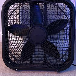 Lasko Box Fan