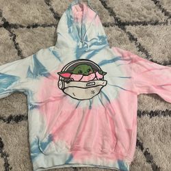 Graphic Pullover Hoodie