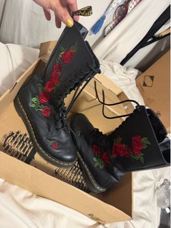 Dr. Martens boots