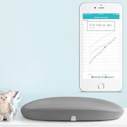 Hatch Grow Smart Changing Pad with App